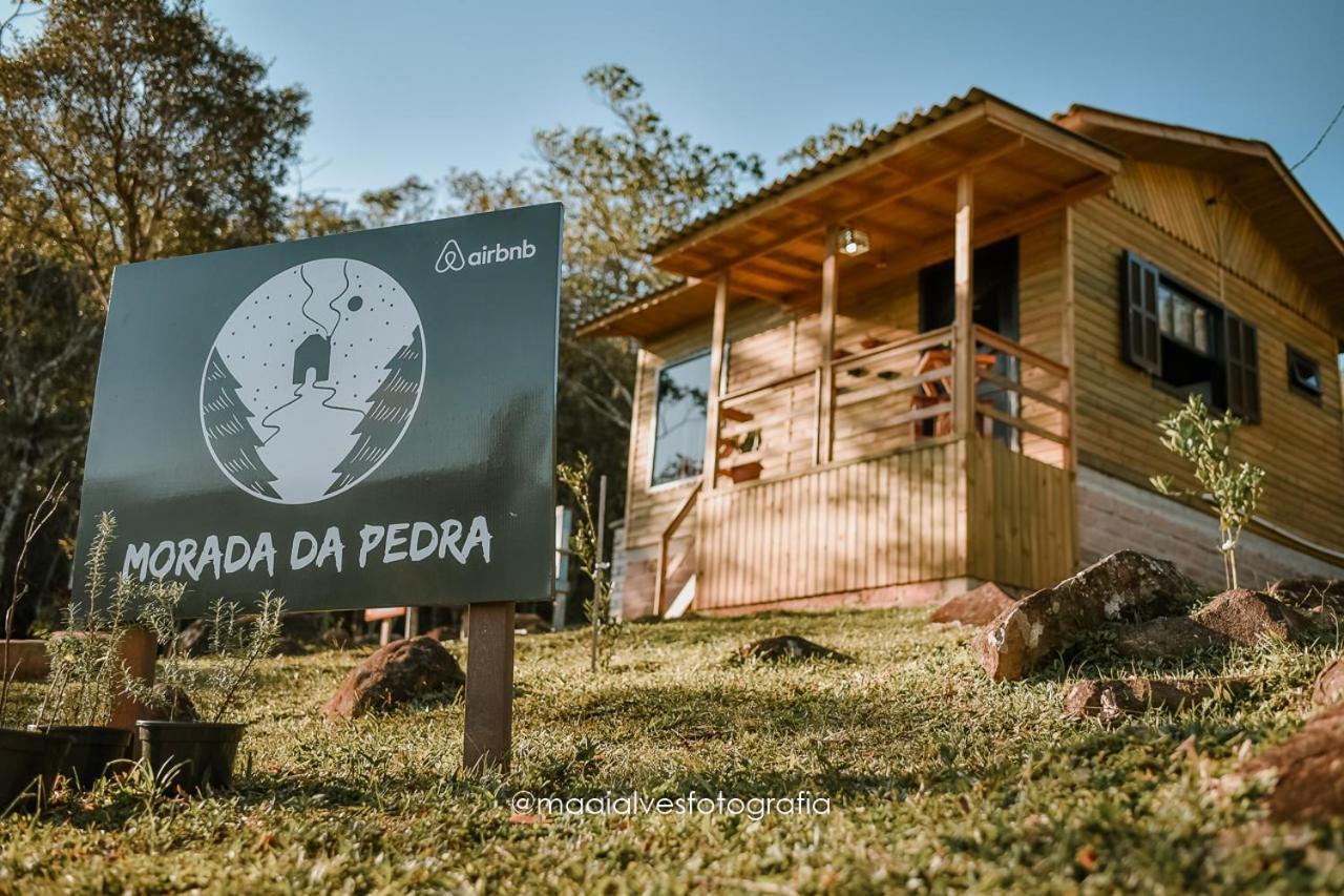 Morada Da Pedra Villa Praia Grande  Exterior photo