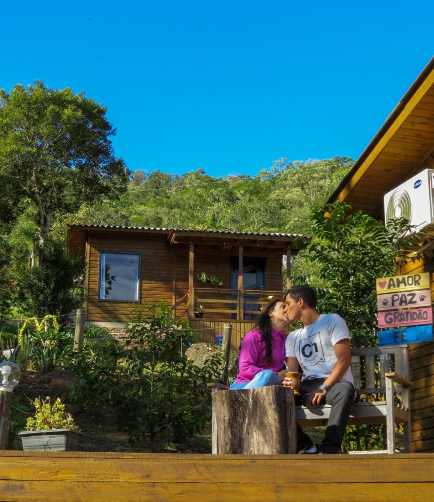 Morada Da Pedra Villa Praia Grande  Exterior photo