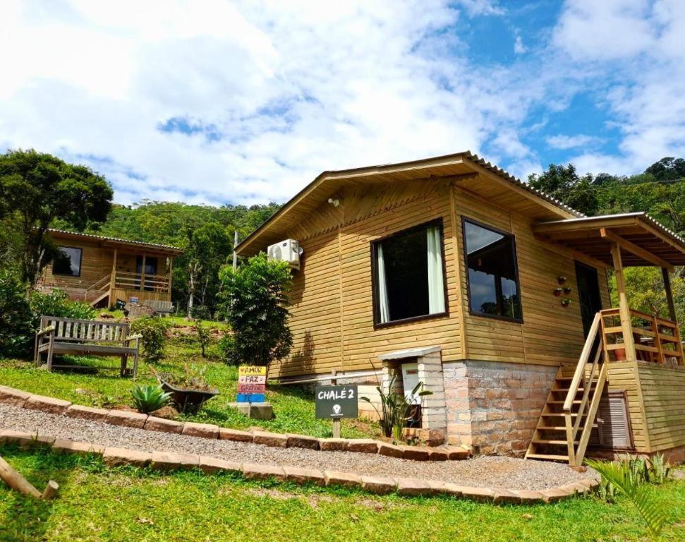 Morada Da Pedra Villa Praia Grande  Exterior photo